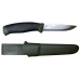 Faca Morakniv Companion MG (S) verde militar